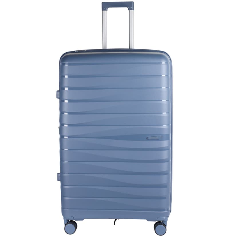 STP Hard Plain Trolley Bag