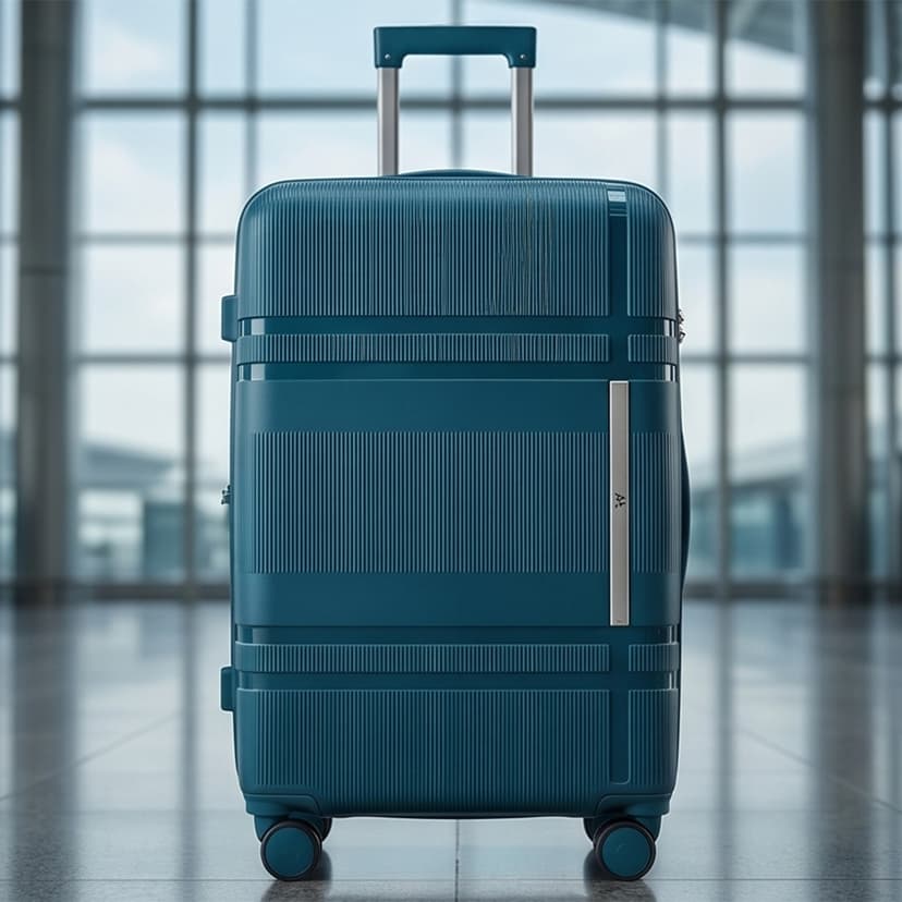 Soft Hard Trolley Bag