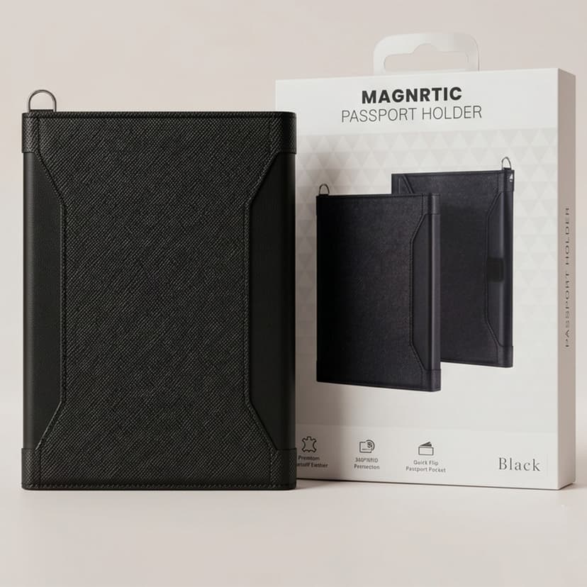 Passport Bag