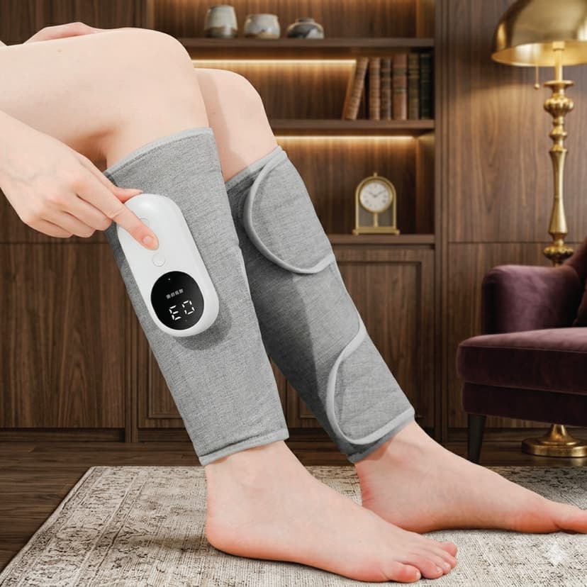 Electric Leg Massager Machine
