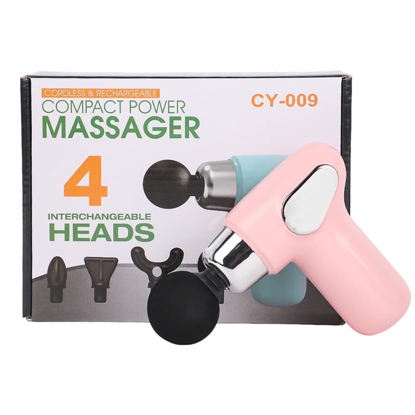 Compact Power Massager CY-009