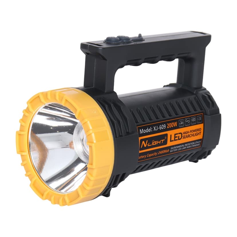 N Light Torch 17478 XJ 609