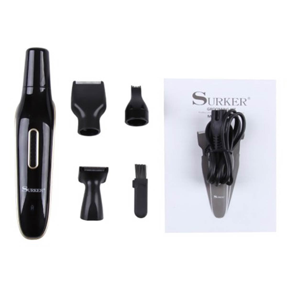 3 In 1 Groominsset