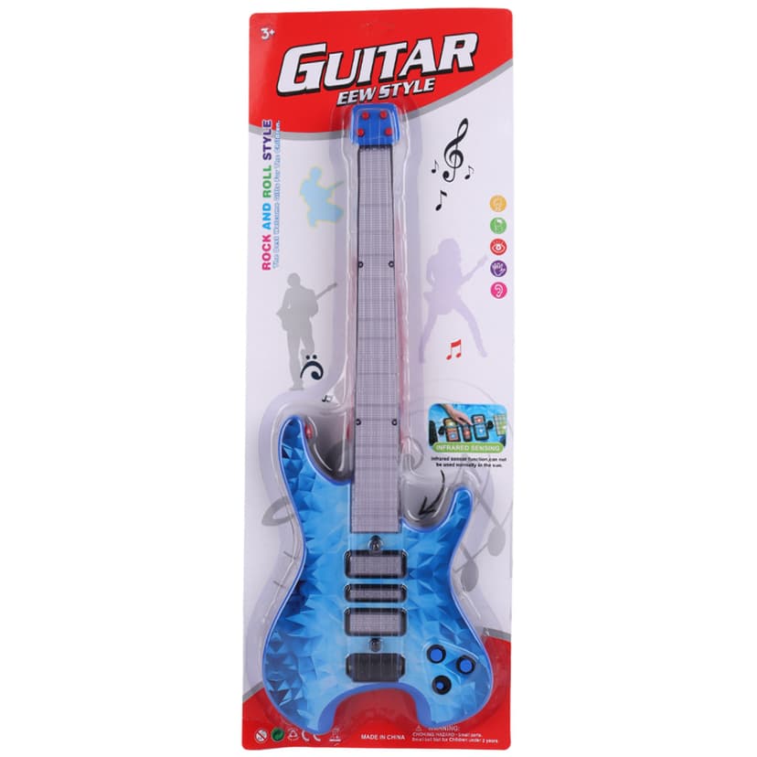 Guitar Eew Style Kids Toy