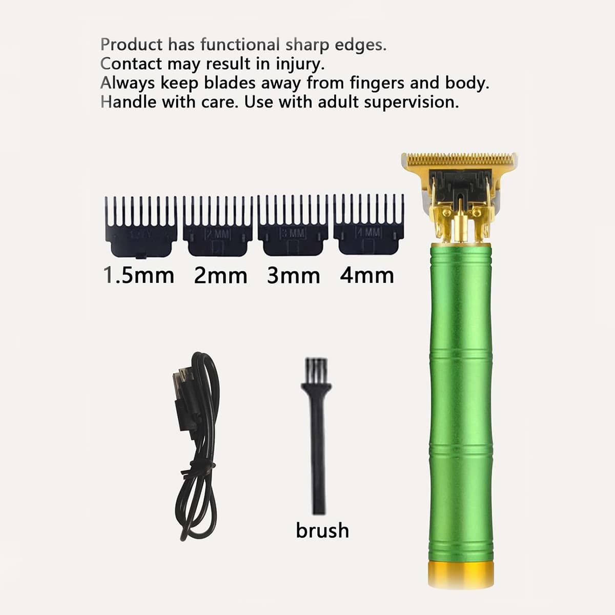 Hair Clipper - DL-1621