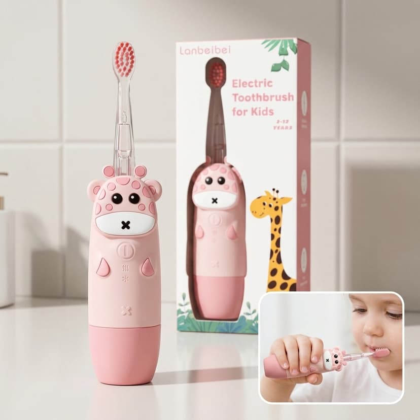 Kids Electric Toothbrush