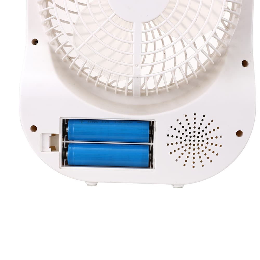 Winning Star Battery Powered Table Fan - ST-4052