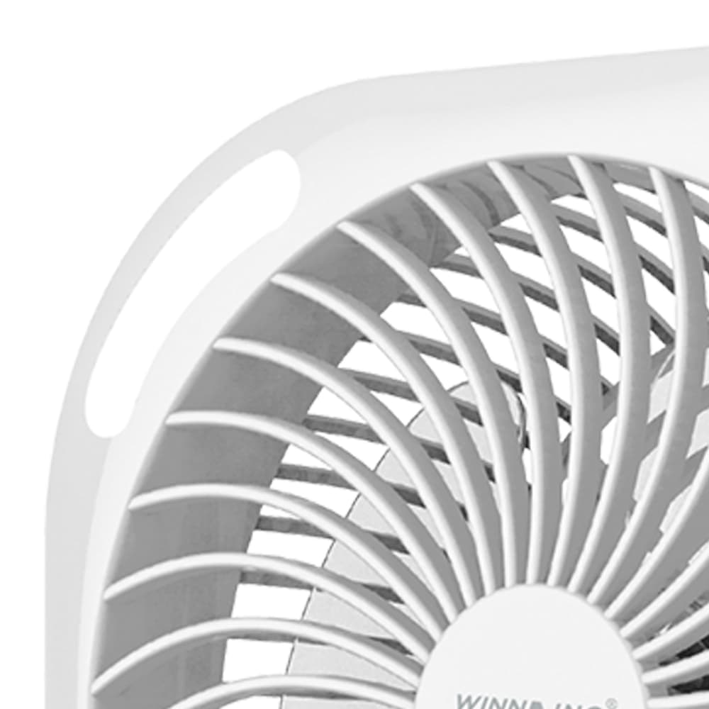 Winning Star Battery Powered Table Fan - ST-4052