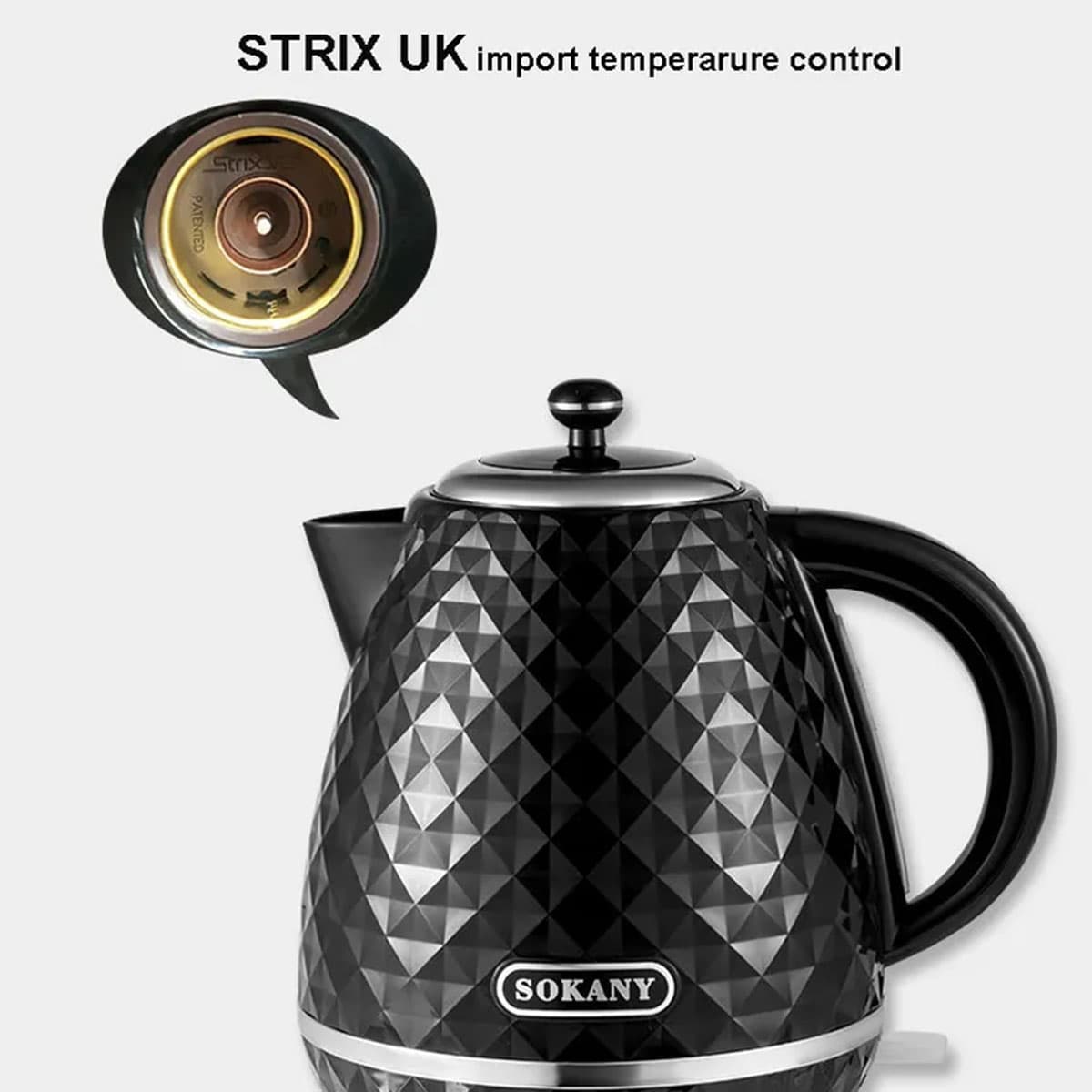 Sokany Kettle