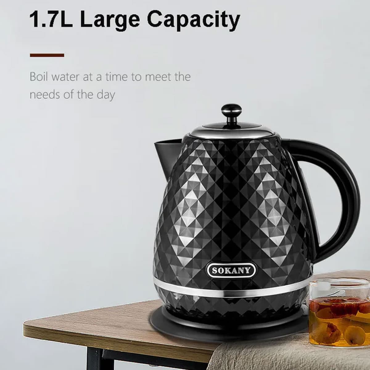Sokany Kettle