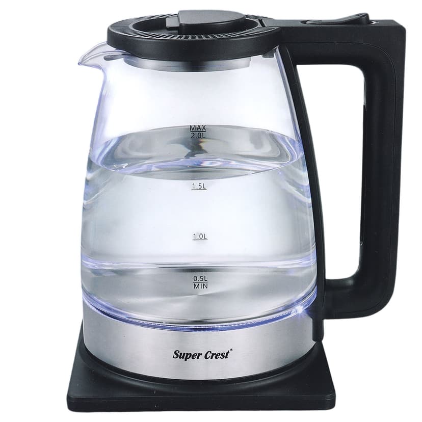 SC Glass Kettle