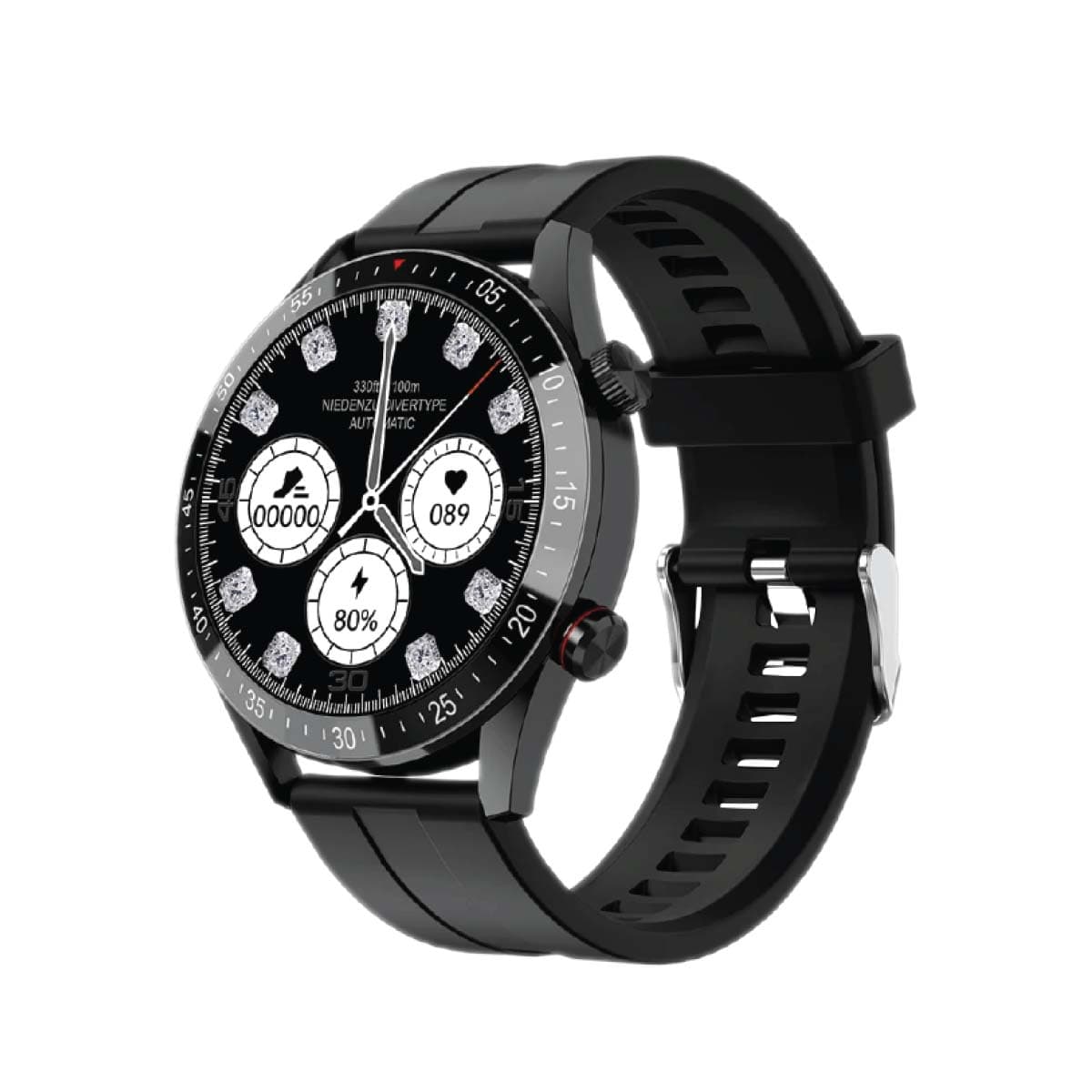 Smart Watche Round