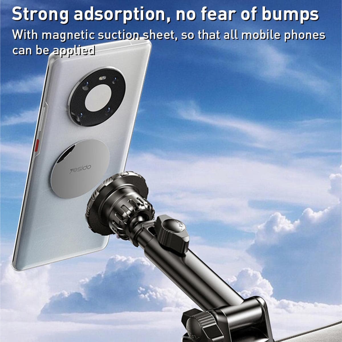 Yesido Mobile Holder For Car