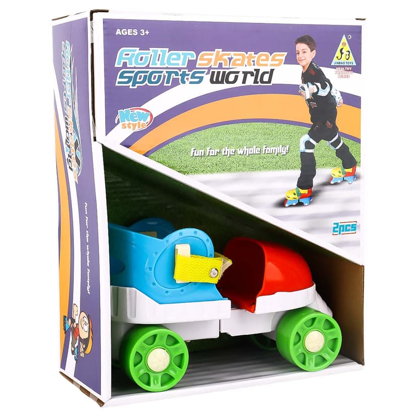 Practice Skate Set