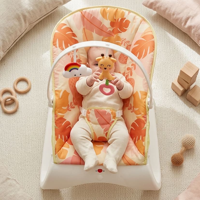 Baby Rocking Chair