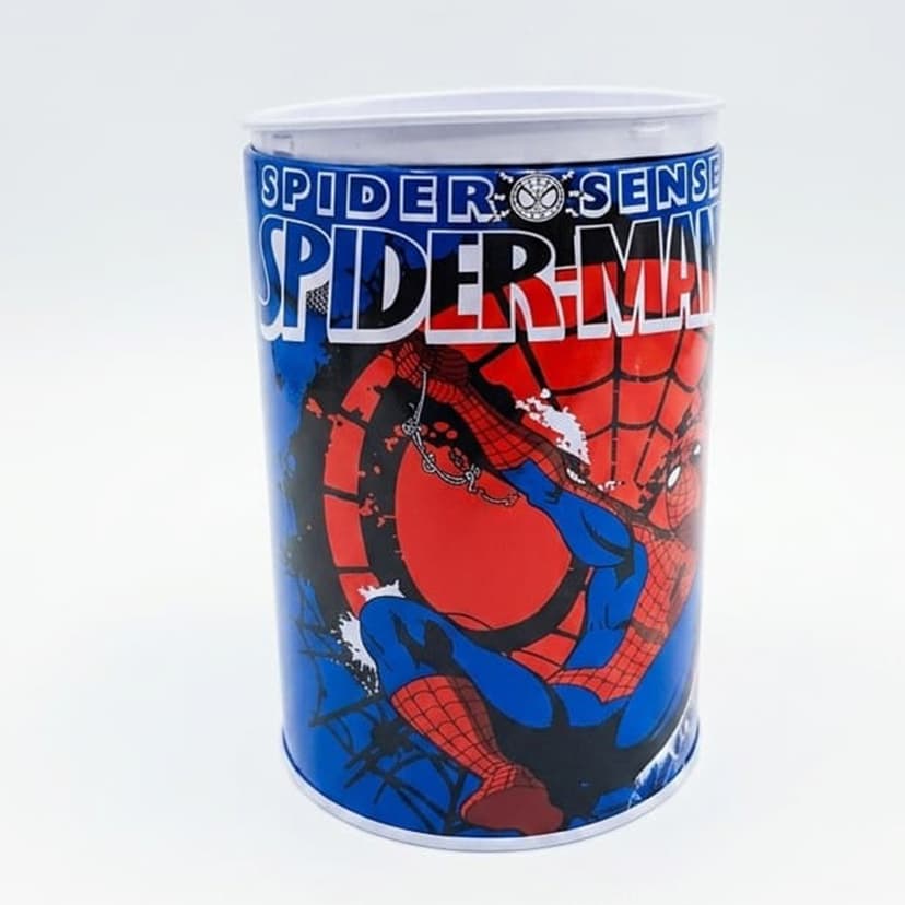 Metal Coin Box