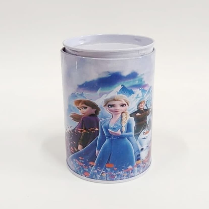 Metal Coin Box