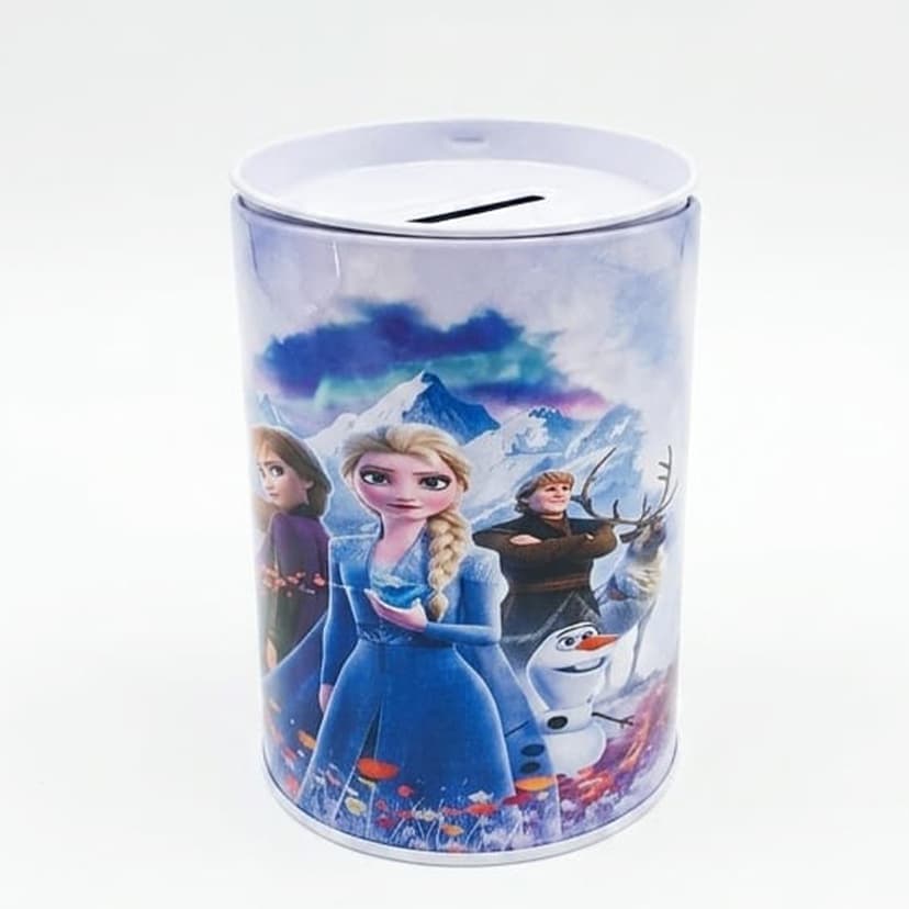 Metal Coin Box