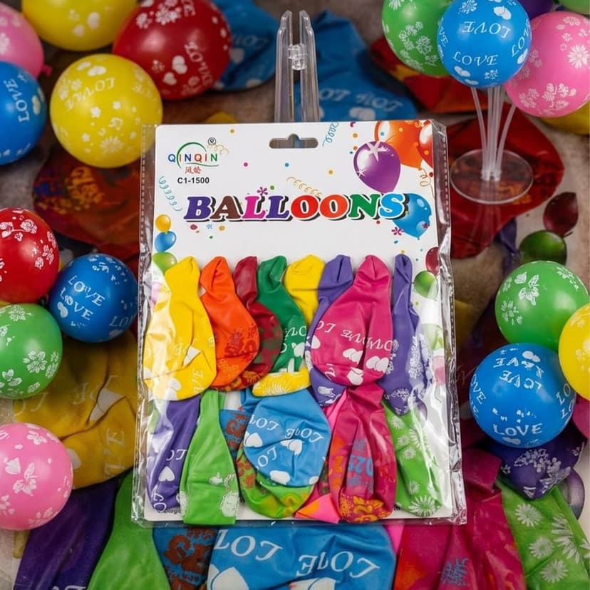 Balloon Mix Color