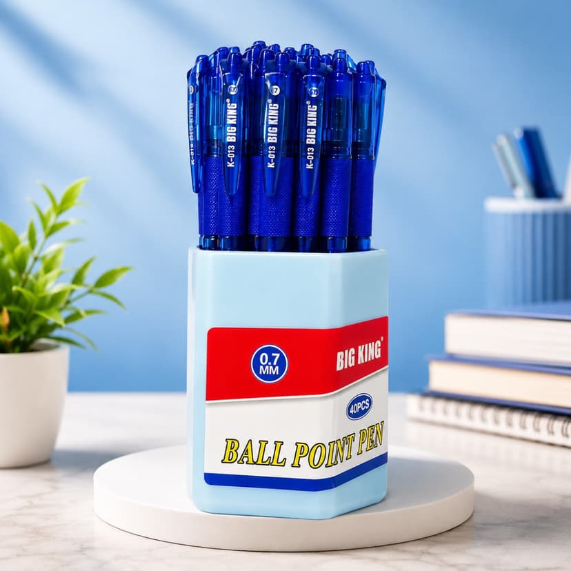 Ball Pen Jar