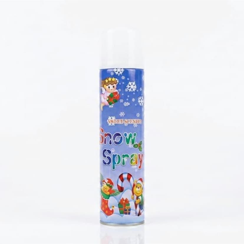 Snow Spray