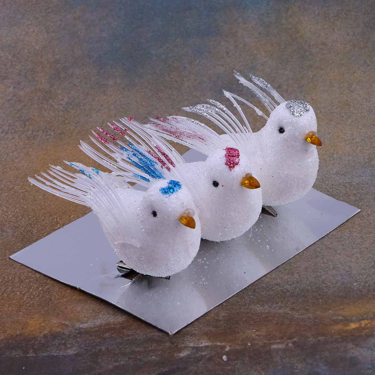 Christmas Decoration Birds