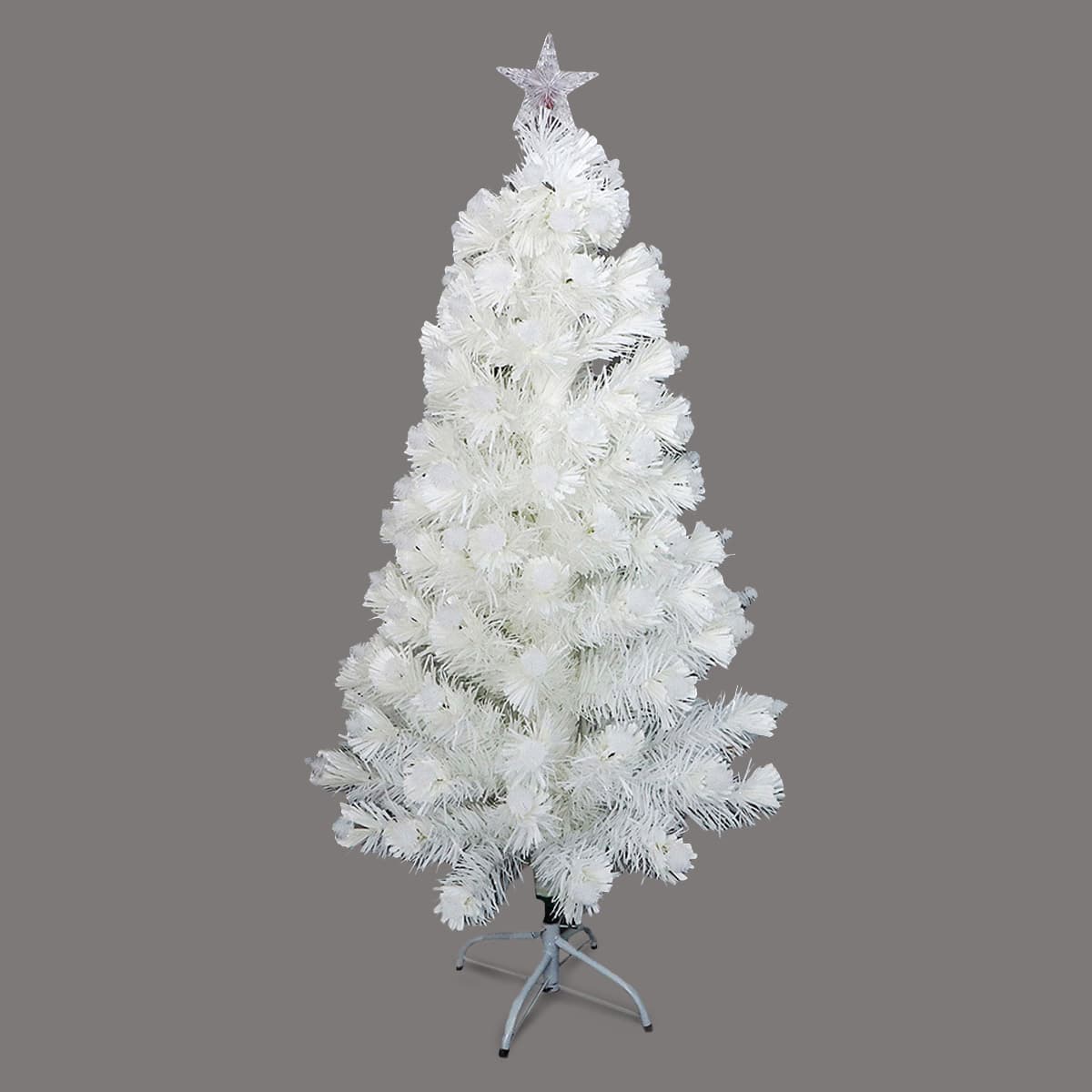 Christmas Indoor Decoration Tree White 150cm