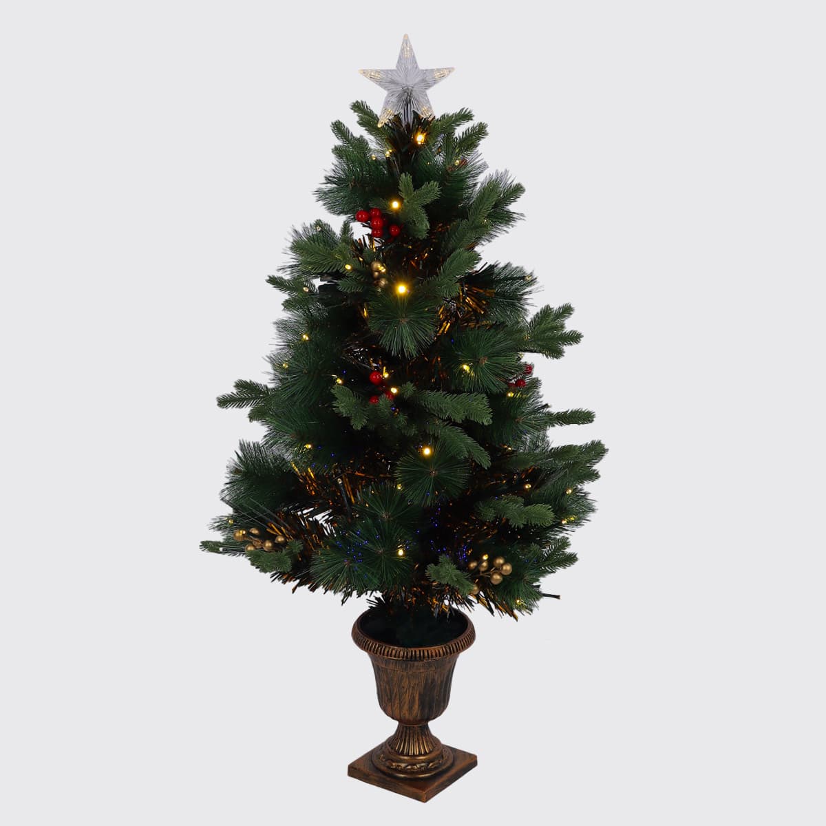 Christmas Indoor Decoration Tree Green 90cm