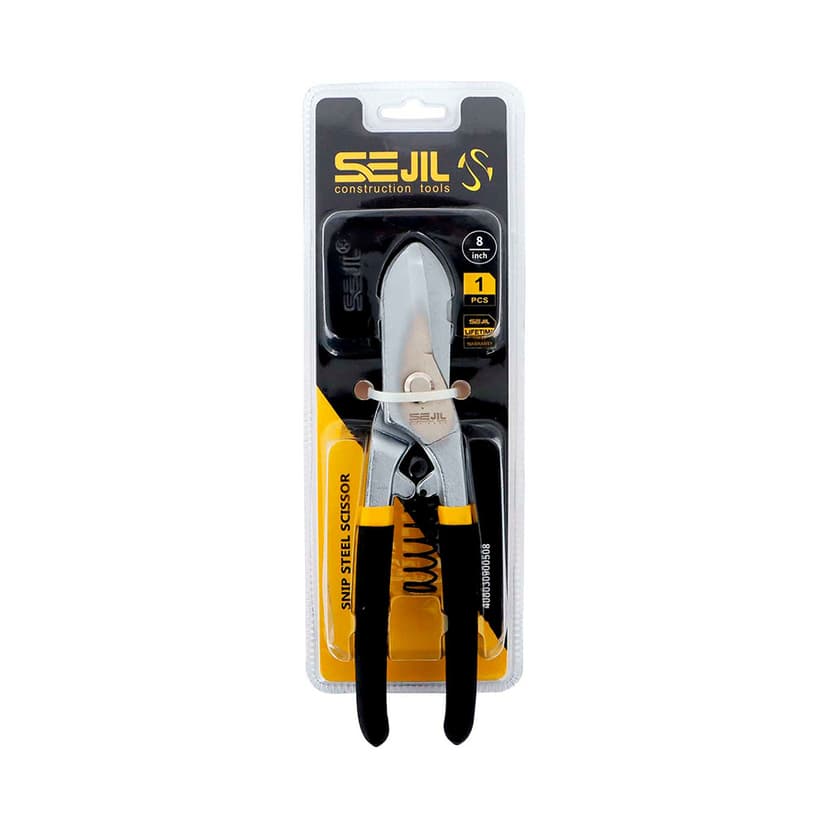 Sejil Metal Sheet Scissors