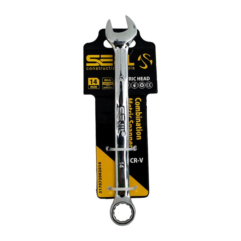 Sejil Metric Combination Wrench 14mm