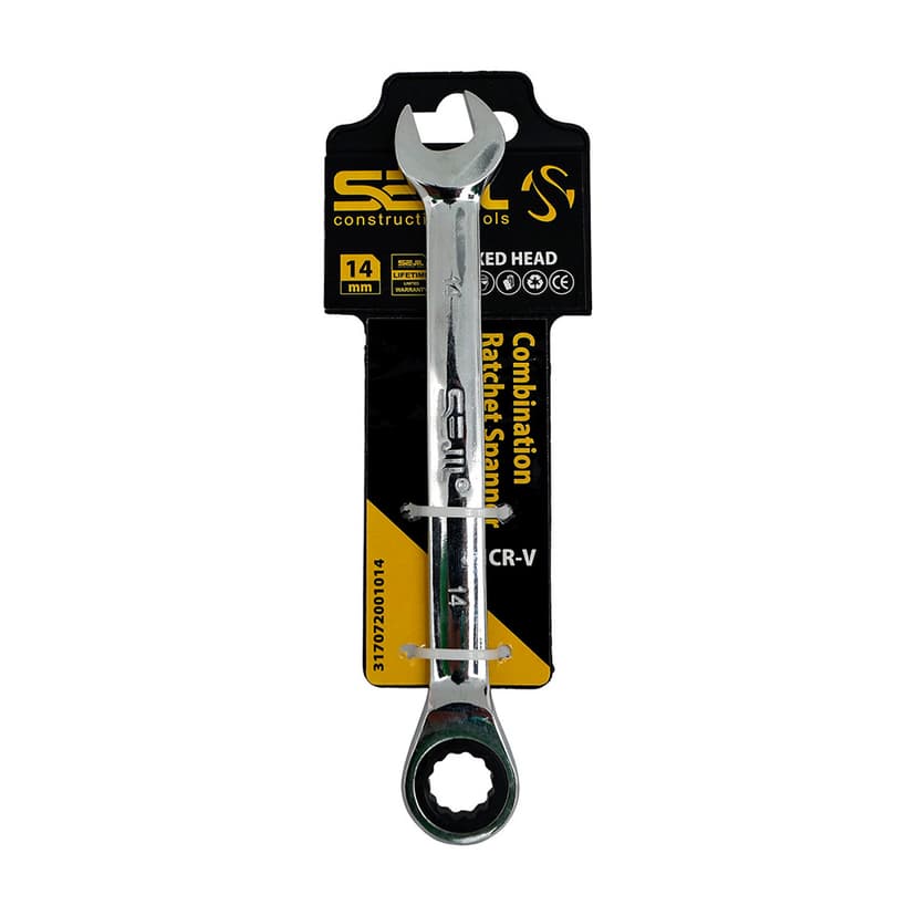 Sejil Fixed Ratchet Wrench 14mm