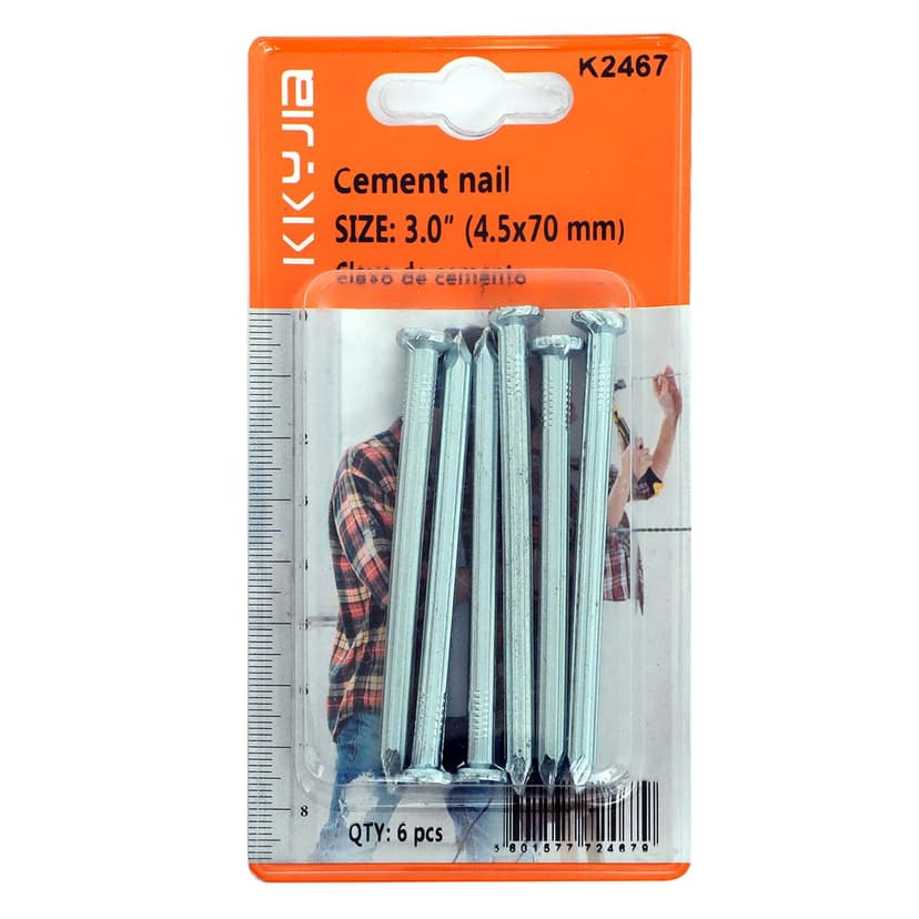 Nails 4.5x7mm