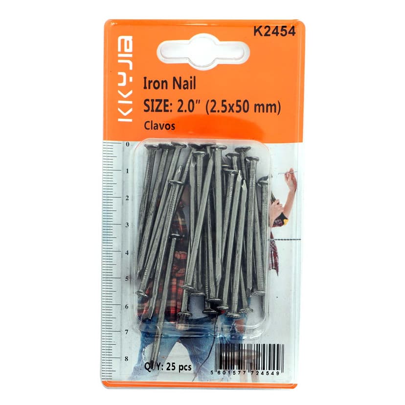 Nails 2.5x5mm