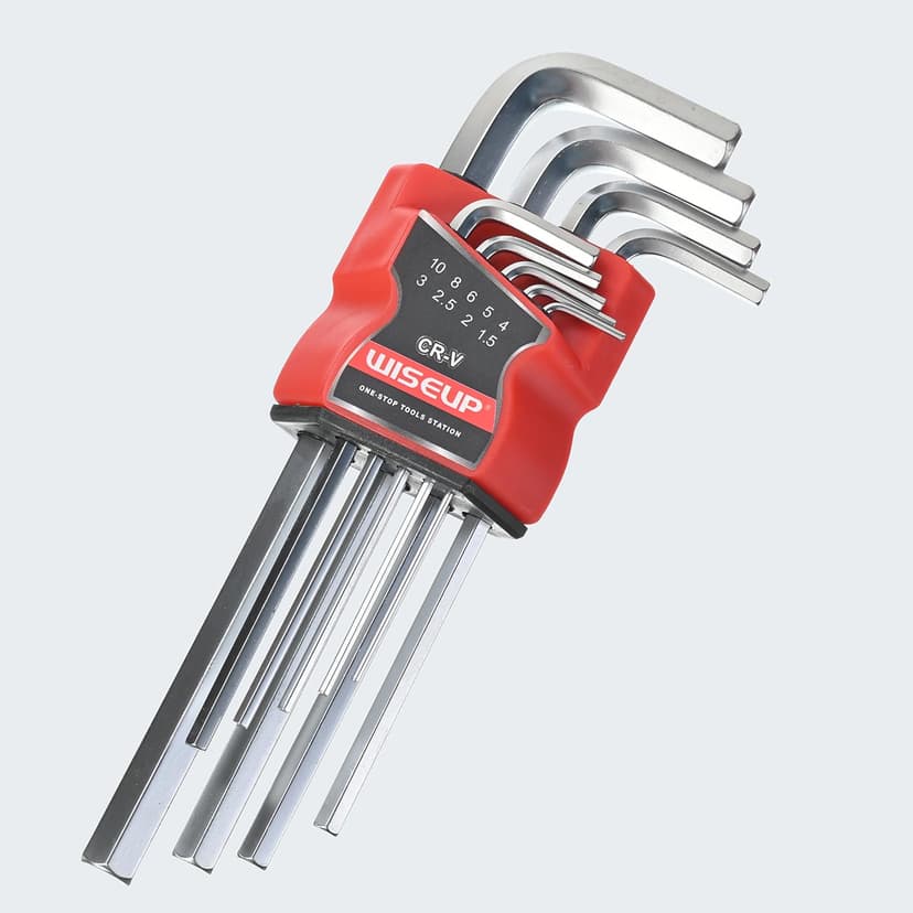 Allen Key Set 9 Piece