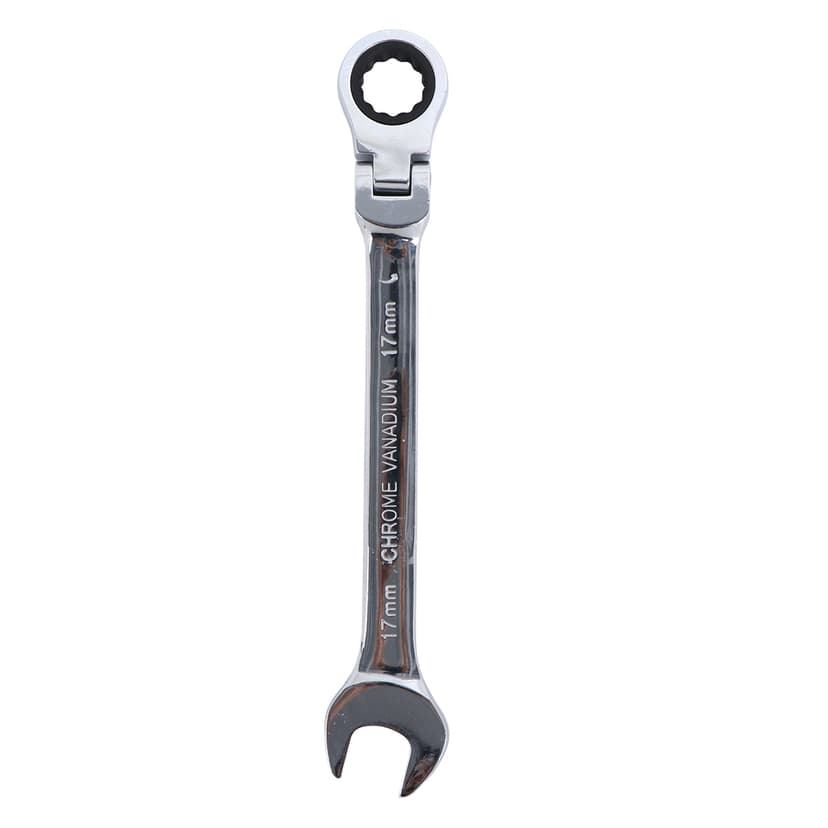 Flexible Ratchet Wrench 17mm
