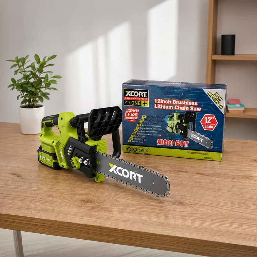 Cordless Chainsaw