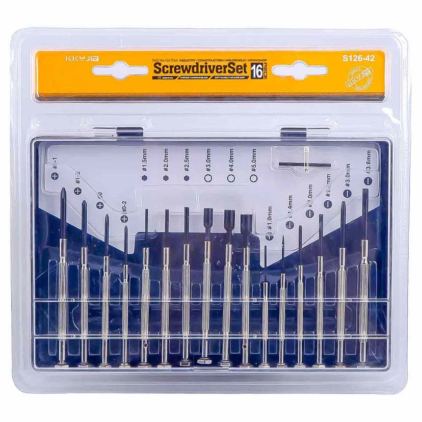 Screwdriver Set