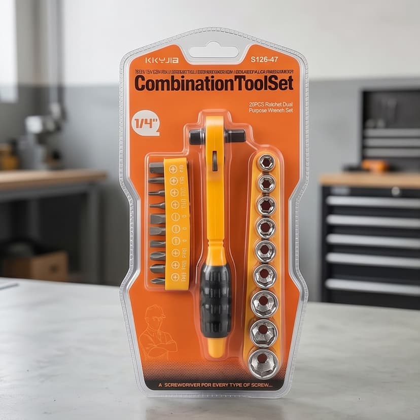 Combination Tool Set