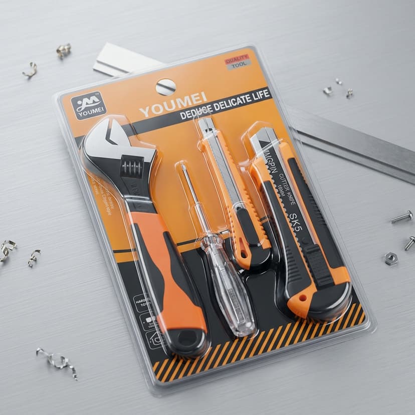 Combination Tool Set