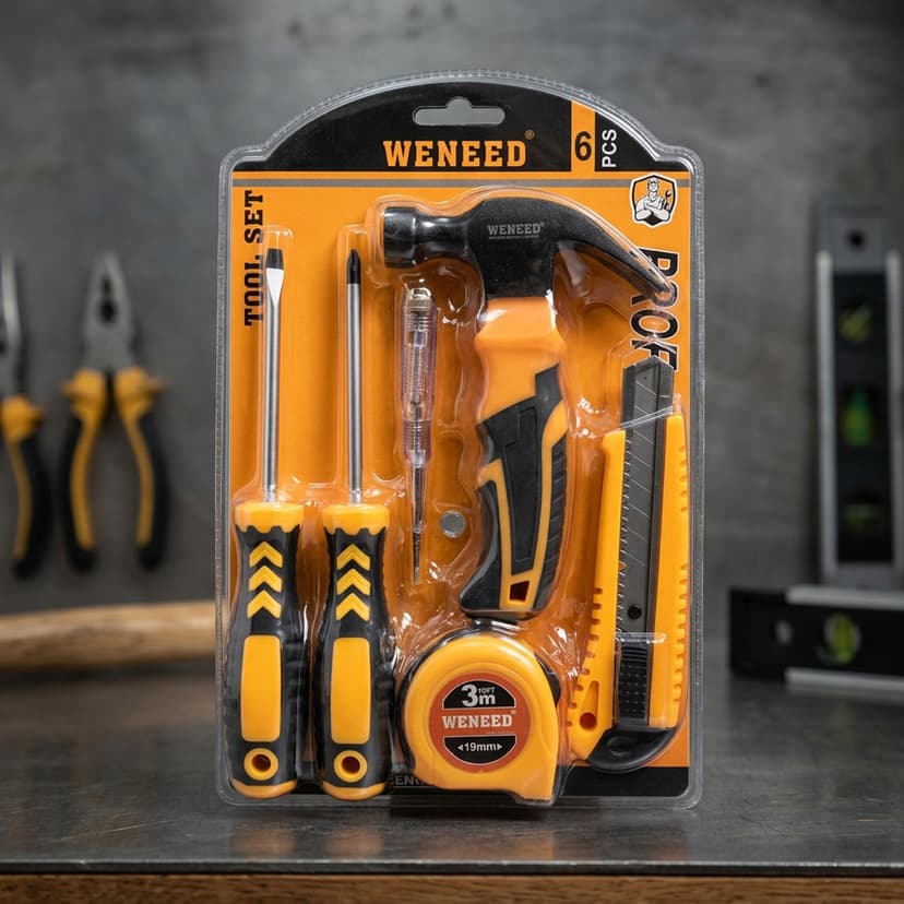 Combination Tool Set