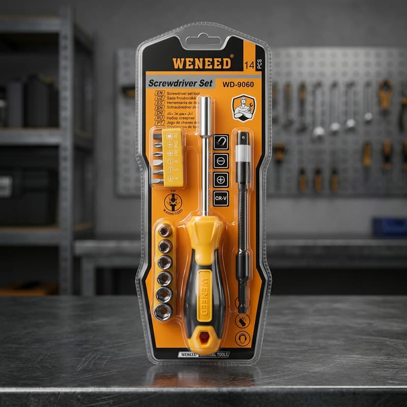 Screwdriver Set
