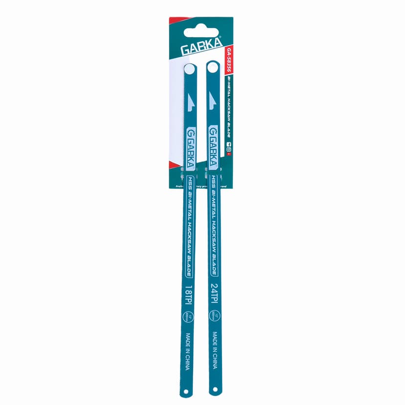 Gabka Metal Hacksaw Blade