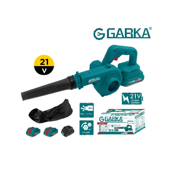 21V Lithium Portable Blower
