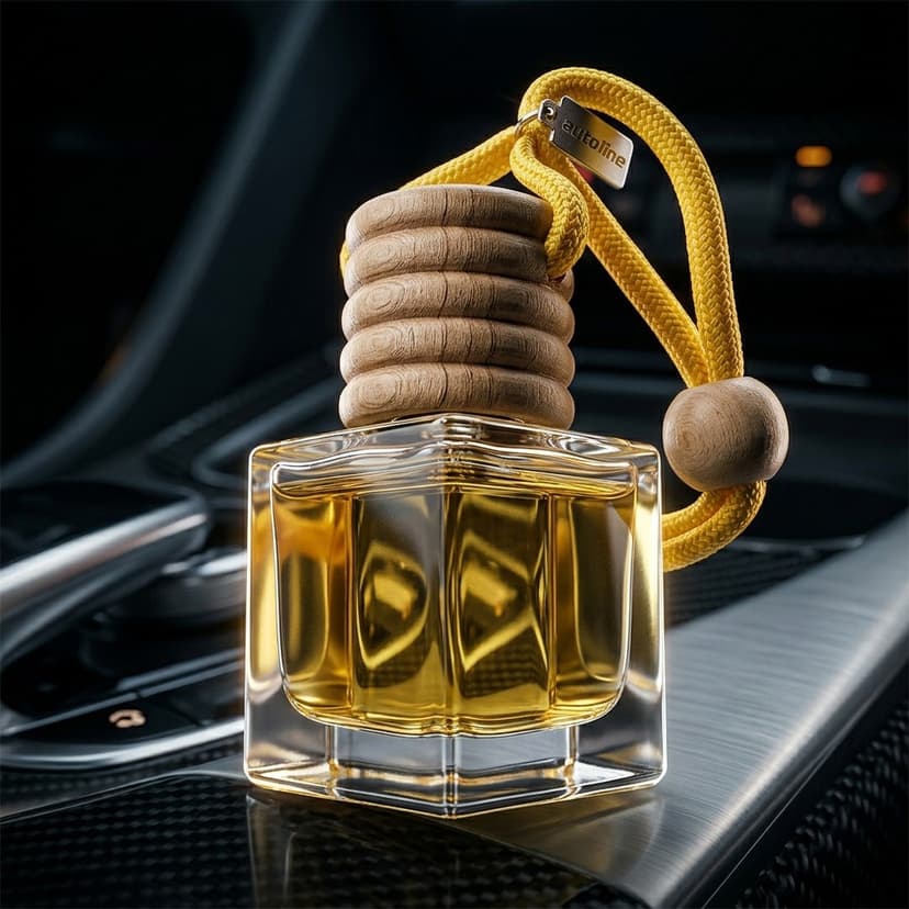 Hanging Car Air Freshener