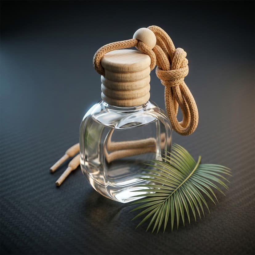 Hanging Car Air Freshener
