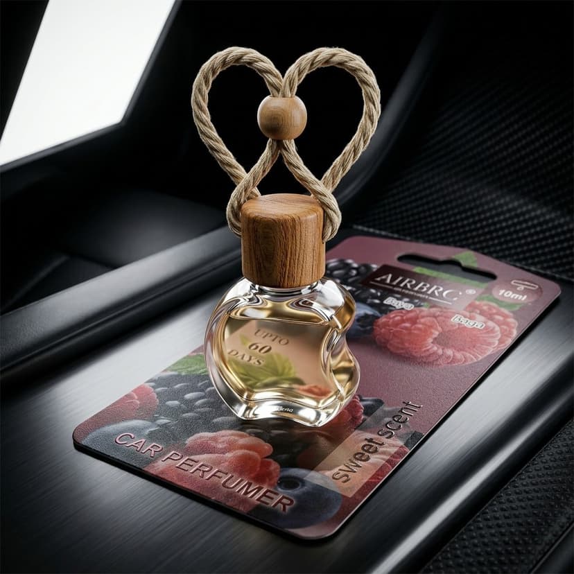 Hanging Car Air Freshener