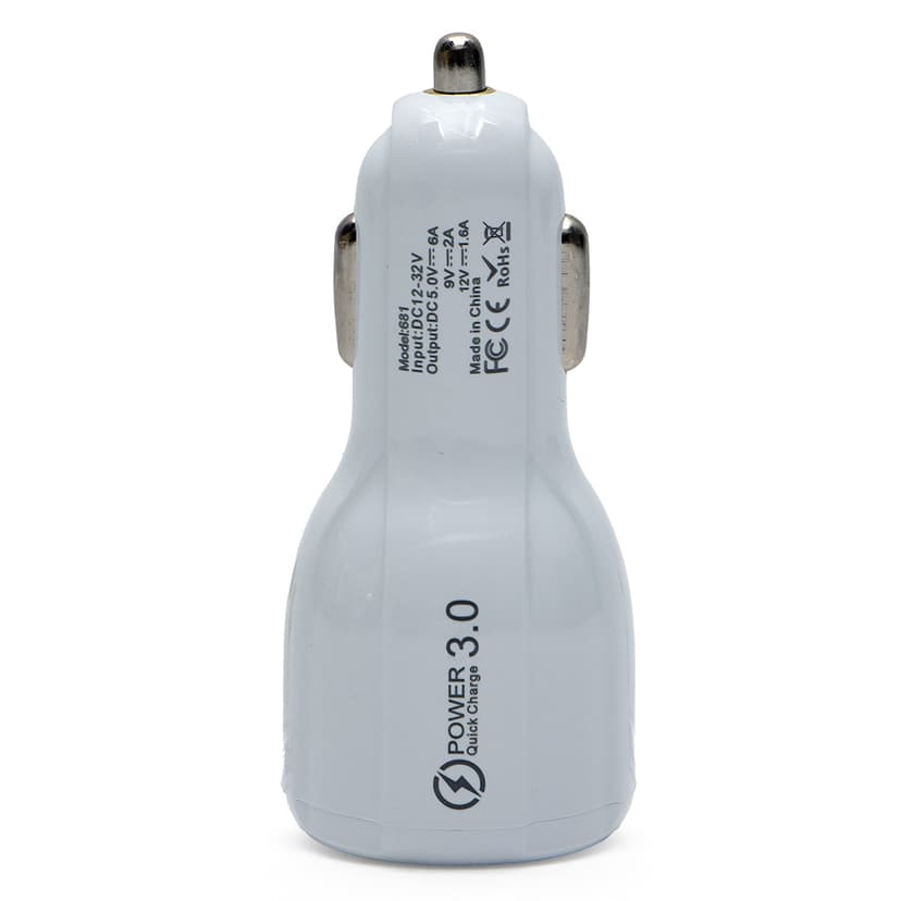Power 3.0 Quick Car Charger 681