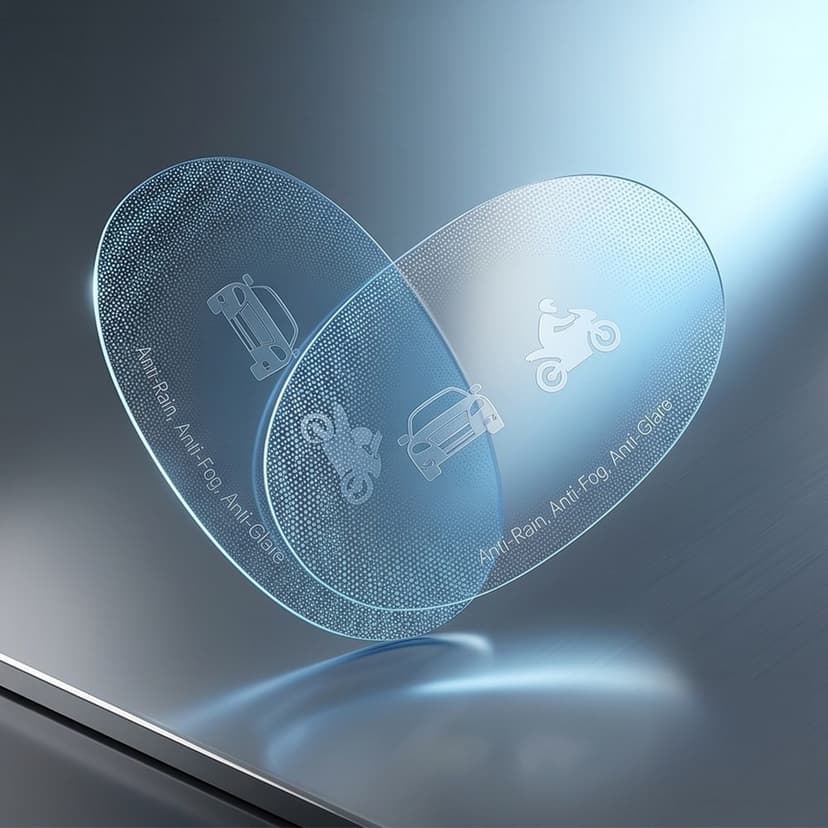 Water Displacement Vent Film