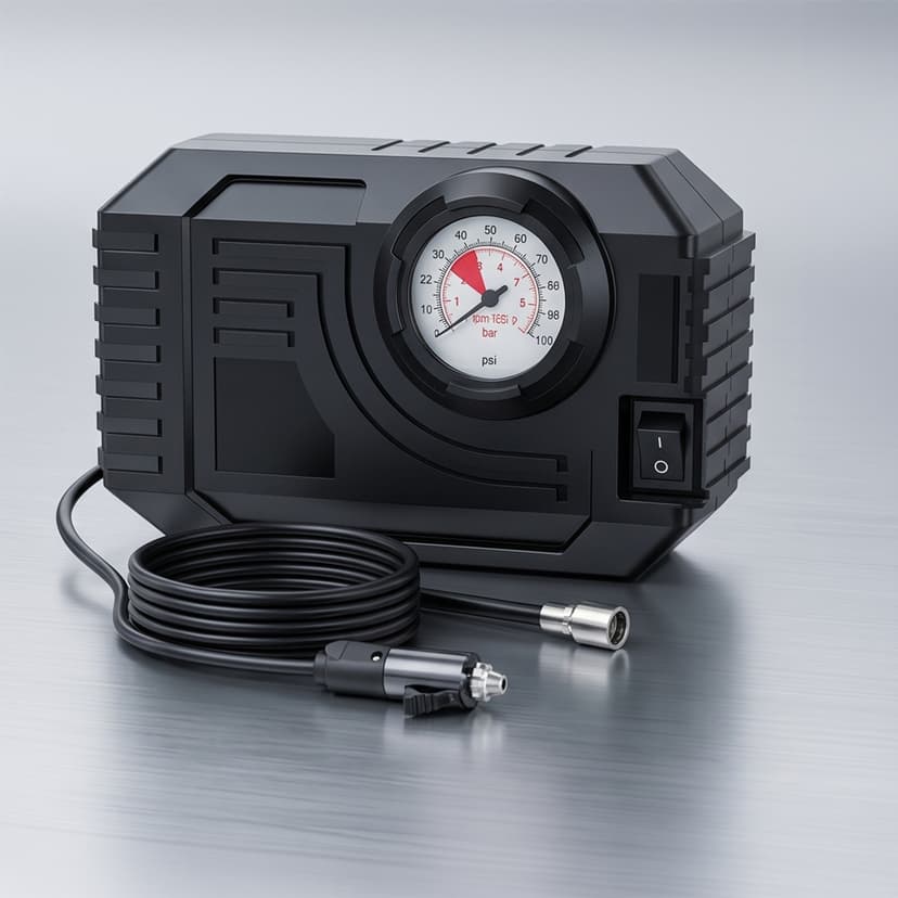 Car Air Pump