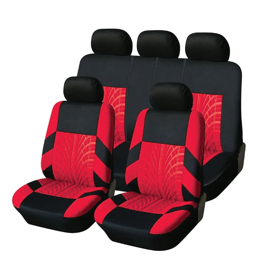 Leather Seat Cover Set